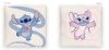 Disney Stitch díszpárna 40×40 cm – kétoldalas Stitch párna