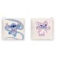 Disney Stitch díszpárna 40×40 cm – kétoldalas Stitch párna