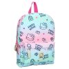 Hello Kitty hátizsák lányoknak – Love Yourself multicolor gyermek táska