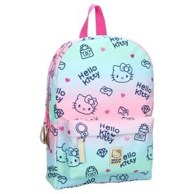   Hello Kitty hátizsák lányoknak – Love Yourself multicolor gyermek táska