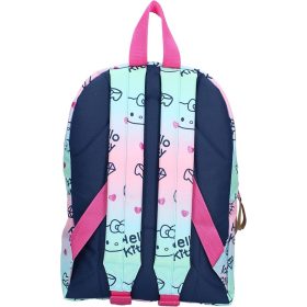   Hello Kitty hátizsák lányoknak – Love Yourself multicolor gyermek táska
