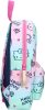 Hello Kitty hátizsák lányoknak – Love Yourself multicolor gyermek táska