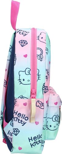 Hello Kitty hátizsák lányoknak – Love Yourself multicolor gyermek táska
