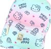 Hello Kitty hátizsák lányoknak – Love Yourself multicolor gyermek táska