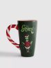 Grinch karácsonyi kerámia bögre