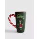 Grinch karácsonyi kerámia bögre