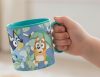 Bluey műanyag bögre 390 ml – mikrózható gyerekbögre