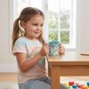 Bluey műanyag bögre 390 ml – mikrózható gyerekbögre