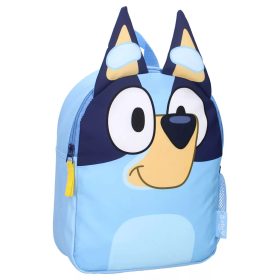   Bluey 3D prémium gyerek hátizsák – Bluey mesefigurás táska