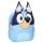 Bluey 3D prémium gyerek hátizsák – Bluey mesefigurás táska