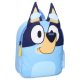 Bluey 3D prémium gyerek hátizsák – Bluey mesefigurás táska