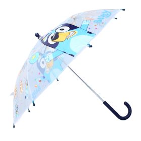 Bluey esernyő gyerekeknek – kék, 60 cm