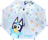 Bluey esernyő gyerekeknek – kék, 60 cm