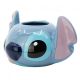 Stitch 3D kerámia bögre – kék Disney ajándék