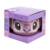 Disney Lilo & Stitch Angel 3D kerámia bögre 300 ml ajándékdobozban