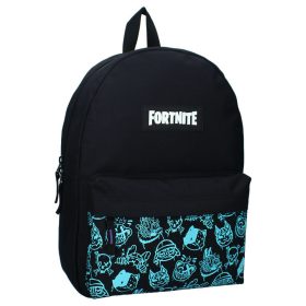   Fortnite Battle Royale hátizsák – prémium gamer táska gyerekeknek iskolába