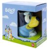 Bluey 3D kerámia bögre 300 ml – ajándékdobozban