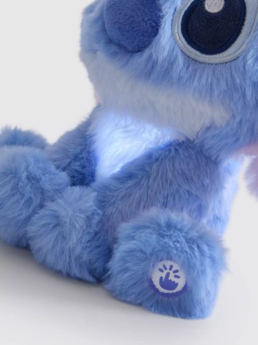 Disney Stitch kis méretű plüssjáték – világoskék Stitch plüssfigura