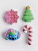 Disney Stitch karácsonyi fürdőbomba szett, 4 db-os, többszínű