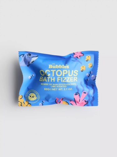 PS...Bubbles polipfigurás fürdőbomba 