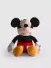 Disney Mickey egér világító plüssjáték – piros Mickey plüssfigura