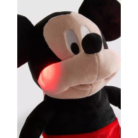   Disney Mickey egér világító plüssjáték – piros Mickey plüssfigura