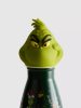 Grinch figurás zöld vizespalack