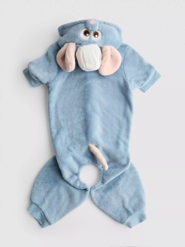 Disney Pixar Lecsó Remy kisállatruha – kék