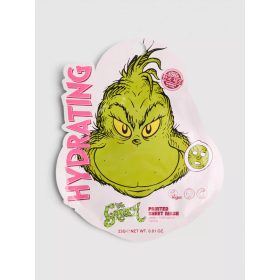 A Grinch fátyolmaszk – rózsaszín arcmaszk 
