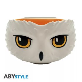 Harry Potter Hedvig 3D tál – 450 ml