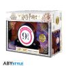 Harry Potter 9 3/4 LED lámpa – Platform 9 3/4 
