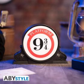 Harry Potter 9 3/4 LED lámpa – Platform 9 3/4 