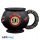 Harry Potter 3D bögre 9¾ vágány – 500 ml