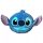 Disney Lilo és Stitch formapárna 35×40 cm