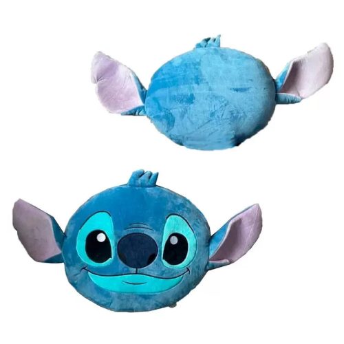 Disney Lilo és Stitch formapárna 35×40 cm