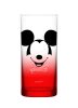 Mickey egér prémium üvegpohár 290 ml – Disney Mickey pohár