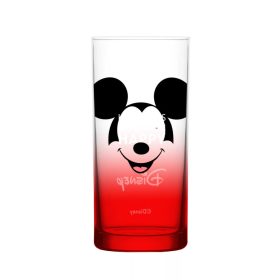   Mickey egér prémium üvegpohár 290 ml – Disney Mickey pohár