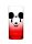 Mickey egér prémium üvegpohár 290 ml – Disney Mickey pohár