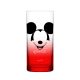 Mickey egér prémium üvegpohár 290 ml – Disney Mickey pohár