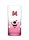 Minnie egér prémium üvegpohár 290 ml – Disney Minnie pohár