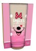 Minnie egér prémium üvegpohár 290 ml – Disney Minnie pohár