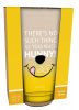 Micimackó prémium üvegpohár 290 ml – Disney Micimackó pohár