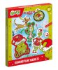 A Grincs Dr. Seuss gyémántfestő mágneskészítő szett – 5 db-os kreatív készlet