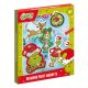 A Grincs Dr. Seuss gyémántfestő mágneskészítő szett – 5 db-os kreatív készlet