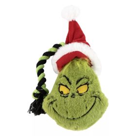  A Grincs Smile kötél kutyajáték 34 cm – Grincs kutyajáték