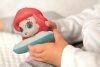 Disney Ariel fürdőjáték Clementoni – lebegő fürdőjáték 12 cm