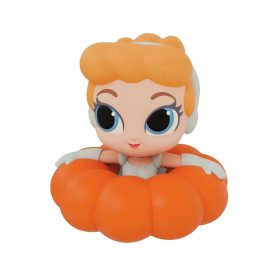   Disney Cinderella fürdőjáték Clementoni – lebegő fürdőjáték 12 cm