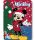 Disney Mickey Lights karácsonyi polár takaró 100x140 cm