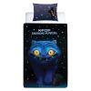 K-pop Démonvadászok Derpy kétoldalas ágyneműhuzat 140×200 cm + 70×90 cm