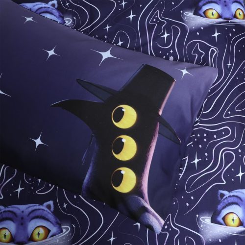 K-pop Démonvadászok Derpy kétoldalas ágyneműhuzat 140×200 cm + 70×90 cm